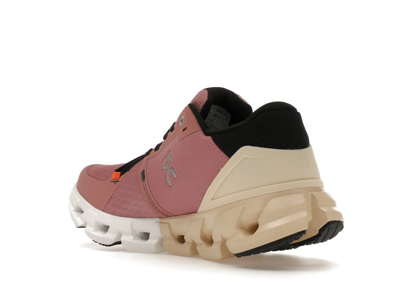 On Running Cloudflyer 4 Dustrose Sand (Women's)