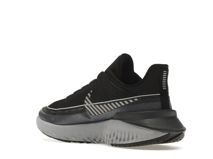 Nike Legend React 2 Shield Black Reflect Silver (Women's)