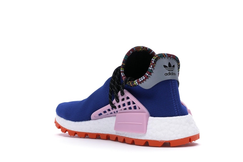 adidas NMD Hu Pharrell Inspiration Pack Powder Blue