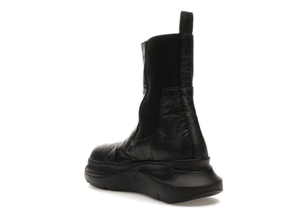 Rick Owens DRKSHDW Beatle Abstract Black Paper