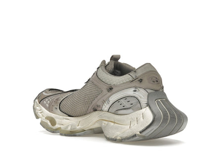 Balenciaga Stapler Beige Grey