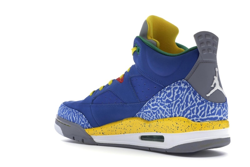 Jordan Son of Mars Low Do the Right Thing