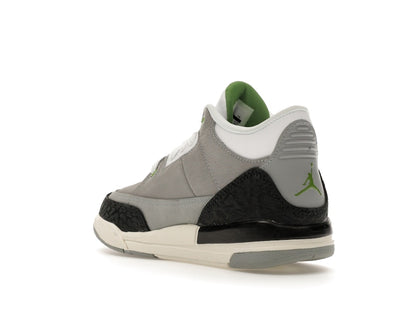 Jordan 3 Retro Chlorophyll (PS)