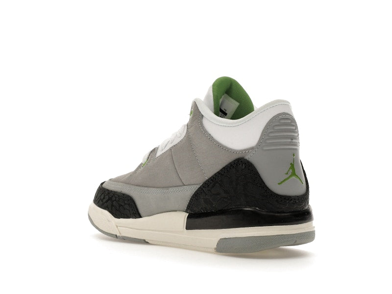 Jordan 3 Retro Chlorophyll (PS)