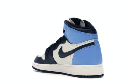 Jordan 1 Retro High Obsidian (GS)