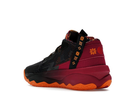adidas Dame 8 Chinese New Year