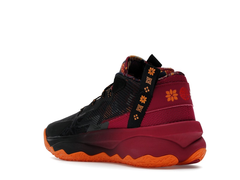 adidas Dame 8 Chinese New Year