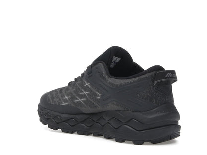 Mizuno Wave Mujin LS Gore-Tex Black Quiet Shade