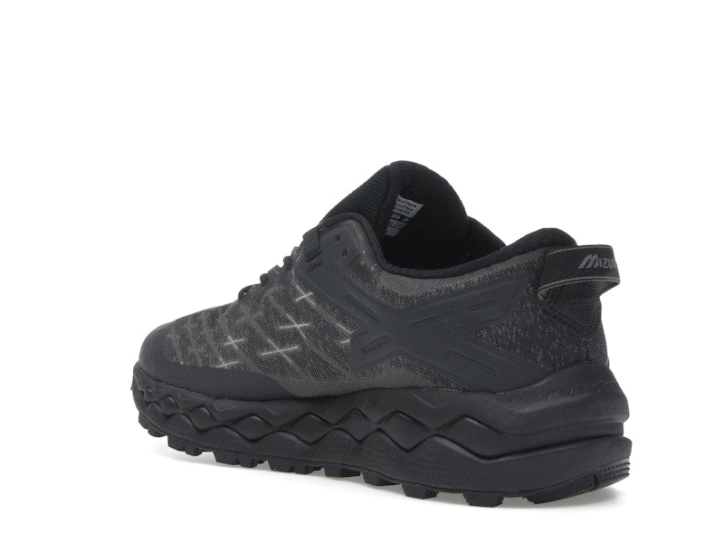 Mizuno Wave Mujin LS Gore-Tex Black Quiet Shade