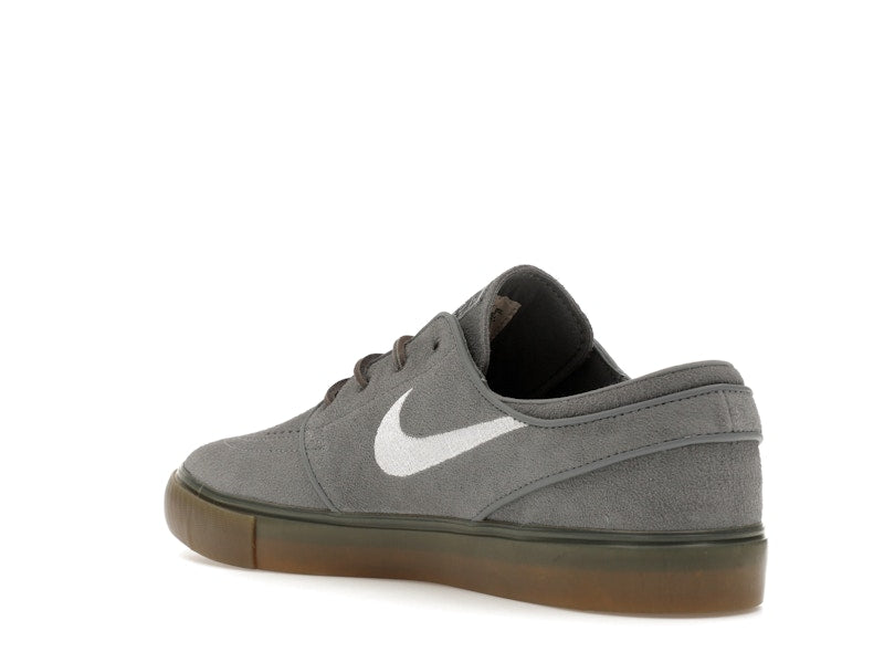 Nike SB Zoom Janoski OG+ Cool Grey Gum Light Brown White