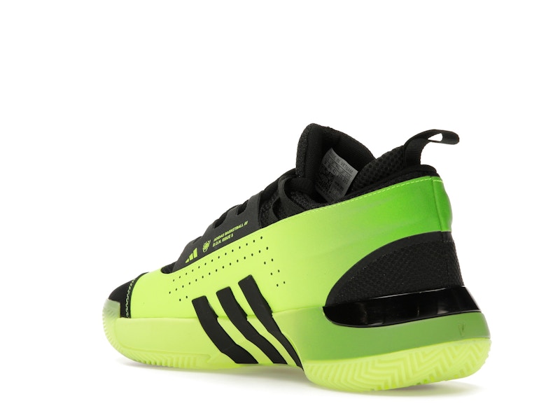 adidas D.O.N. Issue #5 Lucid Lemon