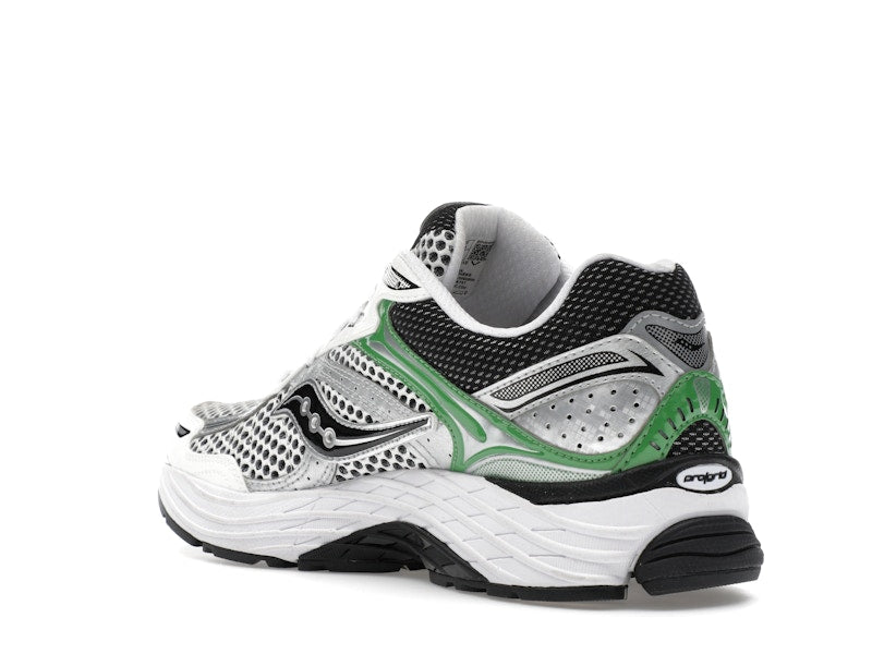 Saucony ProGrid Omni 9 Silver Green