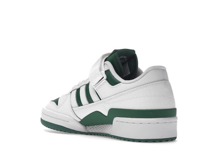 adidas Forum Low White Collegiate Green