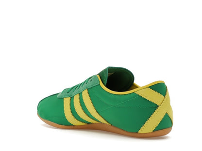 adidas Tokyo Green Pure Sulfur Gold Metallic (Women's)