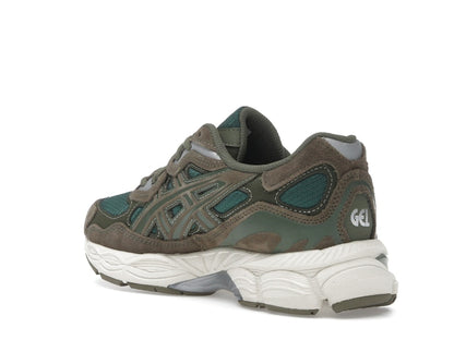 ASICS Gel-NYC Grove Olive Canvas