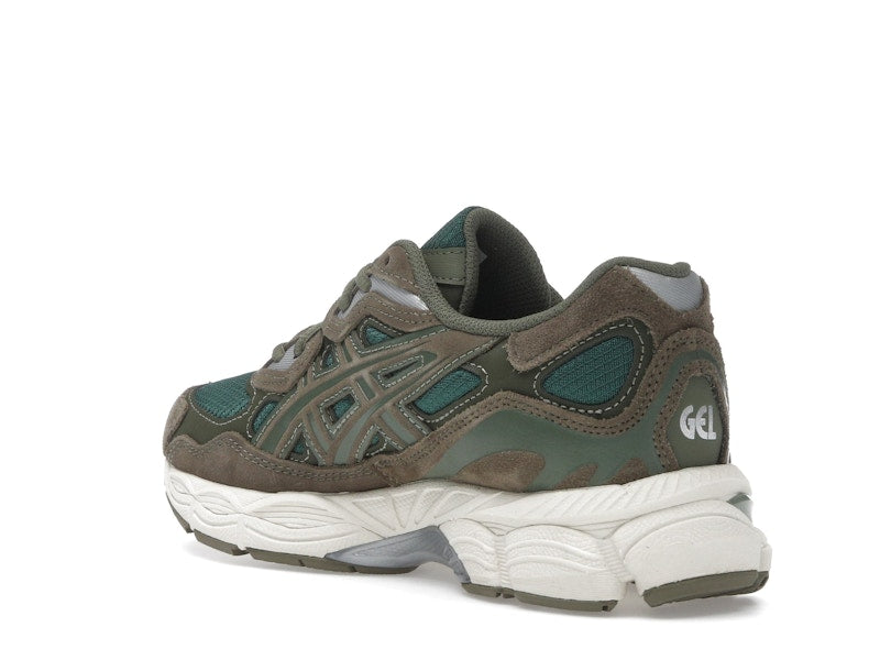 ASICS Gel-NYC Grove Olive Canvas