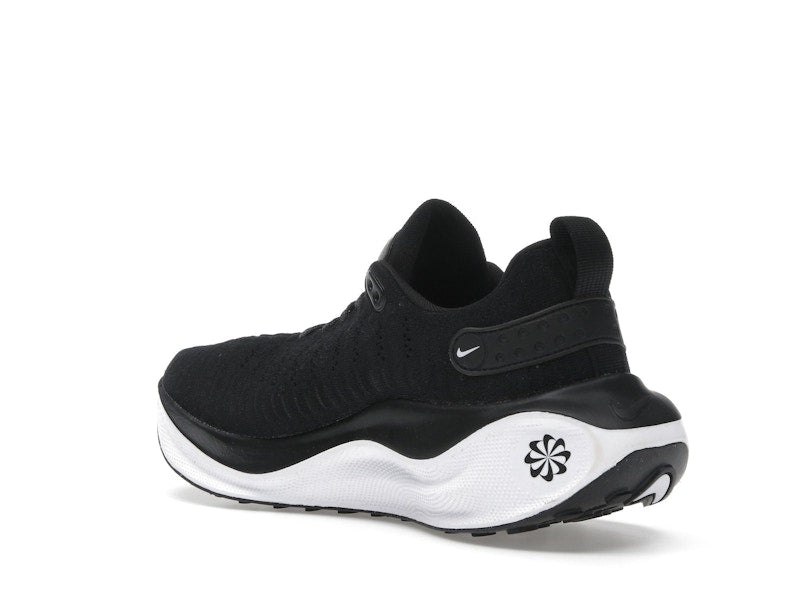 Nike ReactX Infinity Run 4 Black White (Women's)