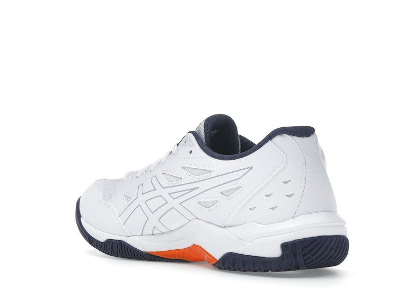 ASICS Gel-Rocket 11 White Indigo Fog