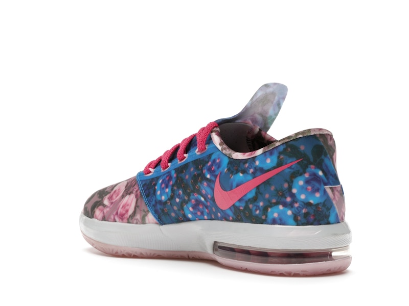 Nike KD VI 6 Aunt Pearl (GS)