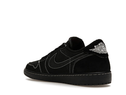 Jordan 1 Retro Low OG SP Travis Scott Black Phantom