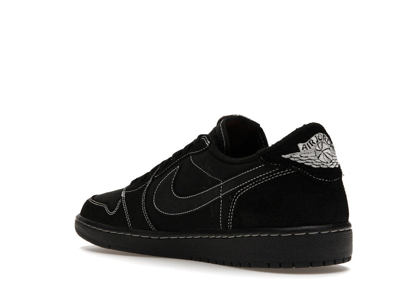Jordan 1 Retro Low OG SP Travis Scott Black Phantom