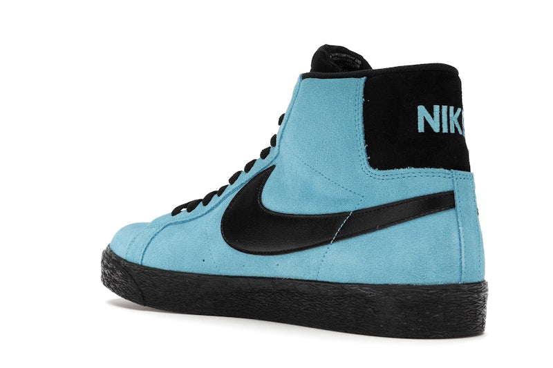 Nike SB Zoom Blazer Mid Baltic Blue