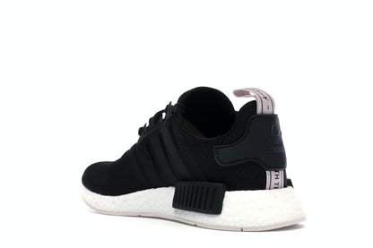 adidas NMD R1 Core Black Orchid Tint (Women's)