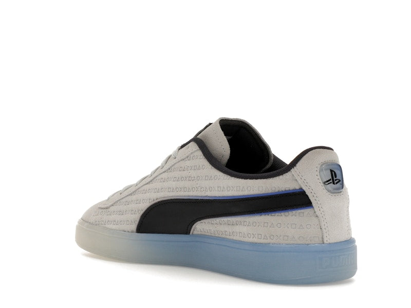 Puma Suede Playstation Glacial Grey