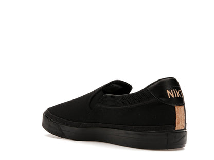 Nike Court Legacy Slip On Black