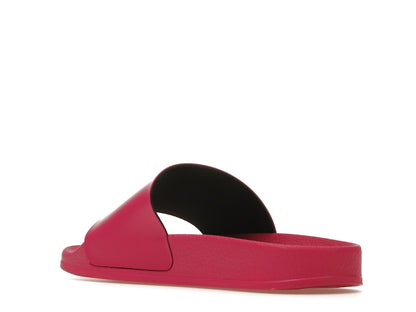 OFF-WHITE Pool Slides Hot Pink (Women's)