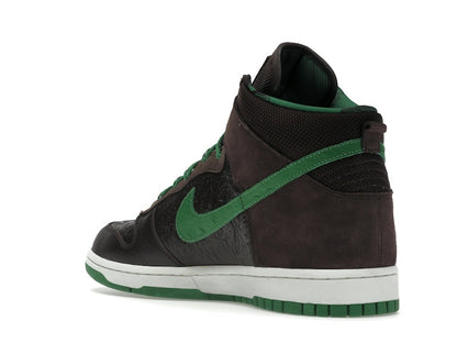 Nike Dunk High Stussy World Tour London