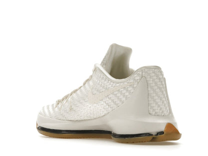 Nike KD 8 EXT Sail Chrome