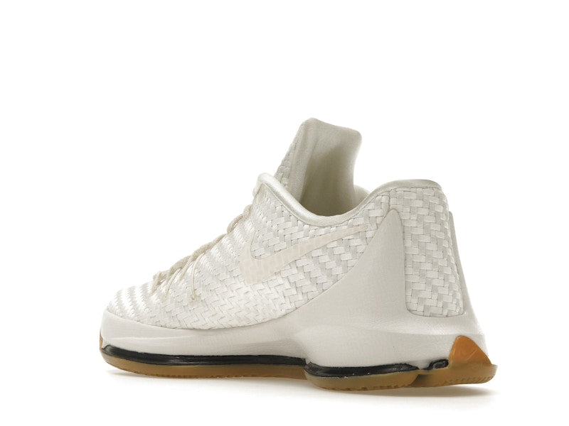 Nike KD 8 EXT Sail Chrome