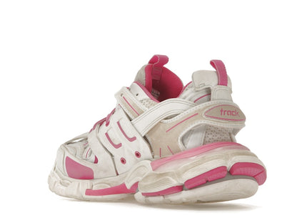 Balenciaga Track White Pink (Women's)