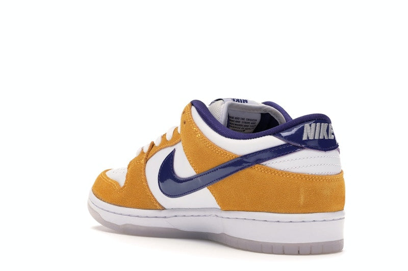 Nike SB Dunk Low Laser Orange