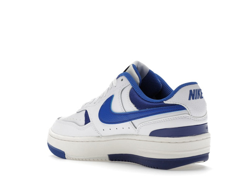 Nike Gamma Force White Game Royal (Women's)