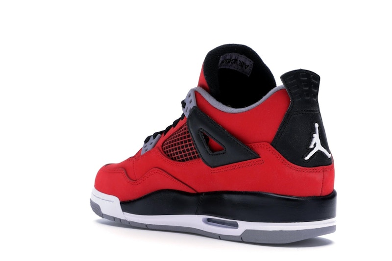 Jordan 4 Retro Toro Bravo (GS)