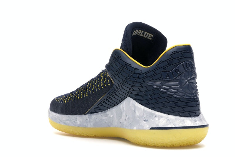 Jordan XXXII Low Michigan