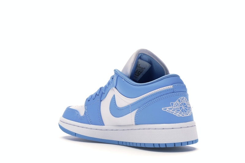 Jordan 1 Low UNC (Women's)