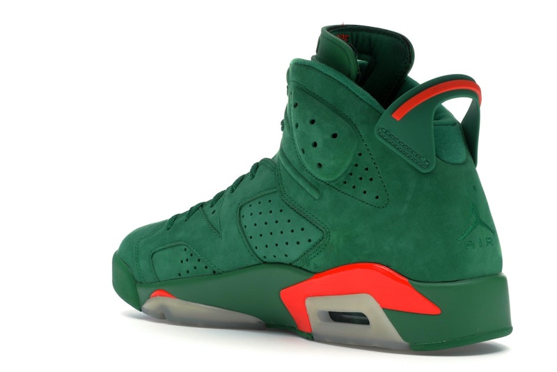 Jordan 6 Retro Gatorade Green