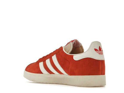 adidas Gazelle Preloved Red Off White Cream White