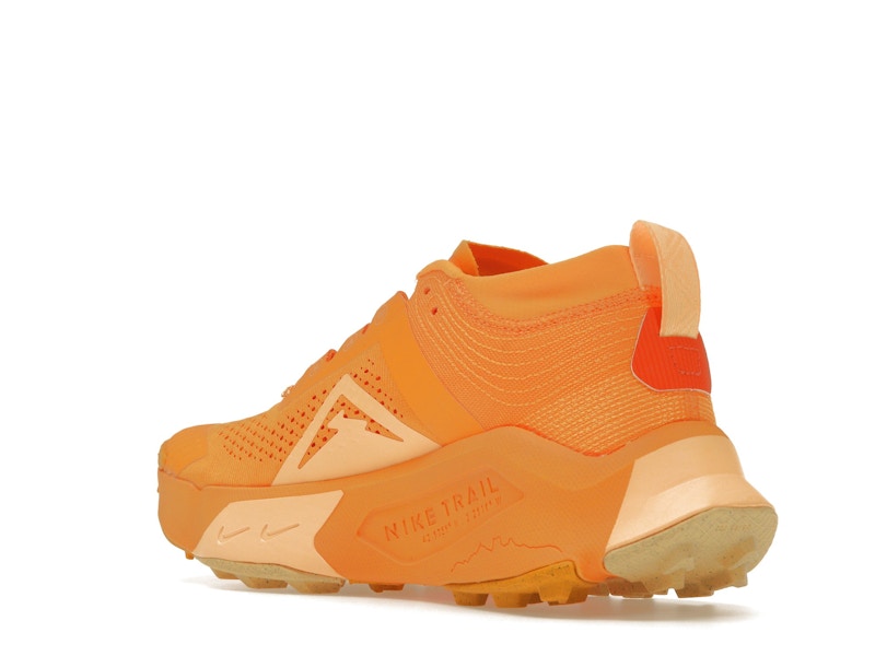Nike ZoomX Zegama Trail Sundial Melon (Women's)