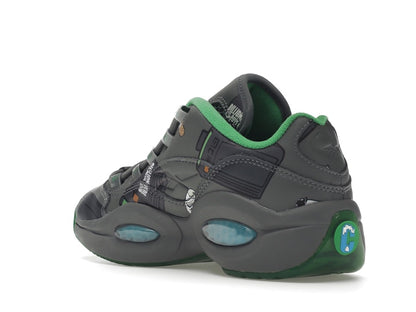 Reebok Question Low BBC Ice Cream Beepers & Butts