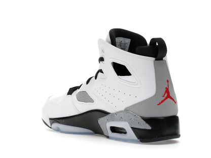 Jordan Flight Club 91 White Cement