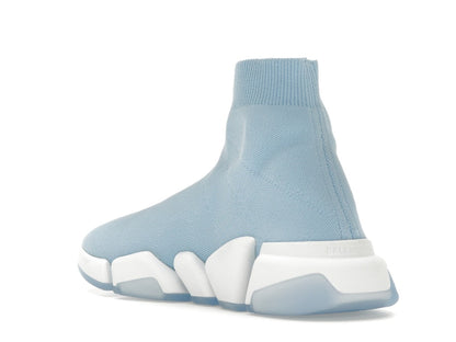 Balenciaga Speed 2.0 Recycled Biocolor Transparent Indigo (Women's)