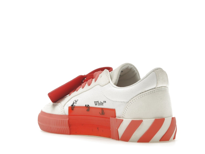 OFF-WHITE Vulc Low White Coral (Women's)