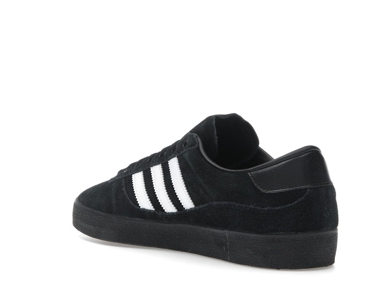 adidas Puig Indoor Core Black Cloud White