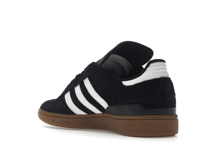 adidas Busenitz Pro Black White Gum