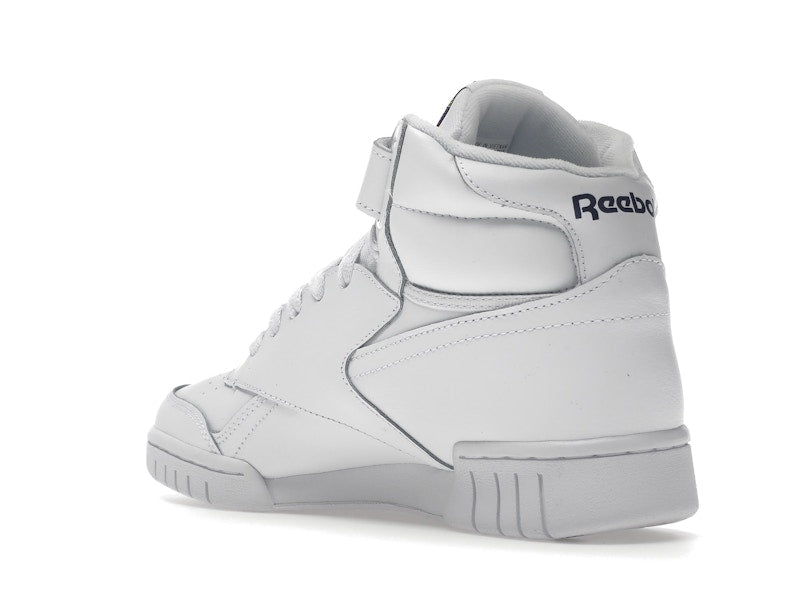 Reebok Ex-O-Fit Hi White
