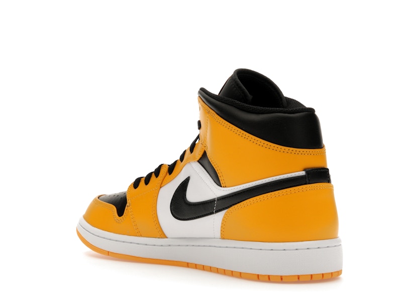 Jordan 1 Mid Taxi